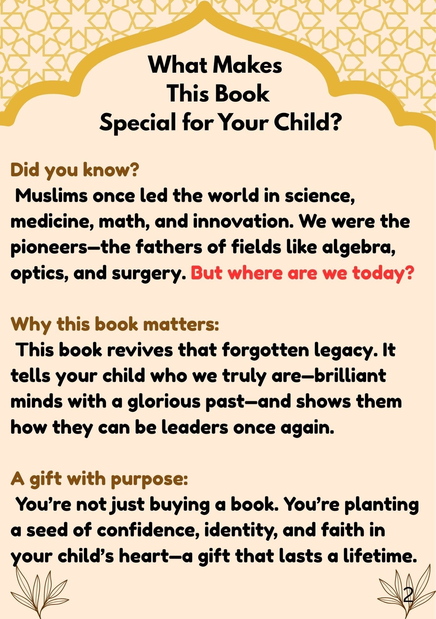 "Golden Minds & Little Hearts: Islamic Heroes and Values for Curious Kids" Pdf(EBOOK )English, Hindi and Roman English all in one